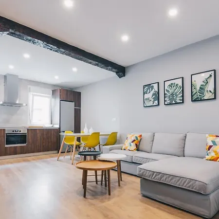 Ibaizabal Apartment By People Rentals Bilbao Esterno foto