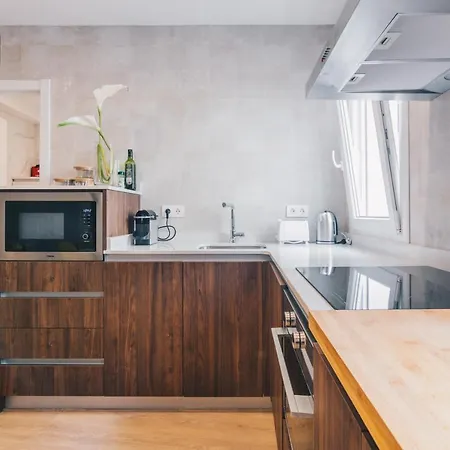 Ibaizabal Apartment By People Rentals Bilbao Esterno foto