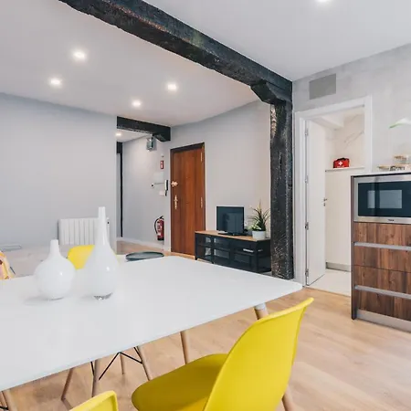Ibaizabal Apartment By People Rentals Bilbao Esterno foto