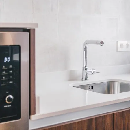Ibaizabal Apartment By People Rentals Bilbao Esterno foto