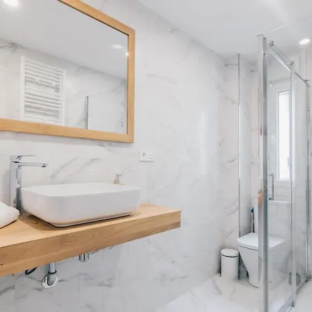 Ibaizabal Apartment By People Rentals Bilbao Esterno foto