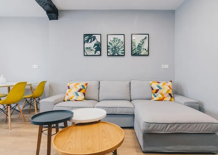 Ibaizabal Apartment By People Rentals