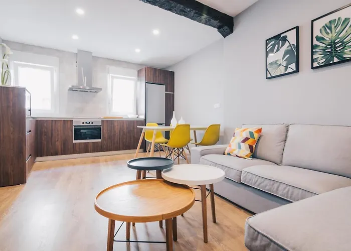 Ibaizabal Apartment By People Rentals