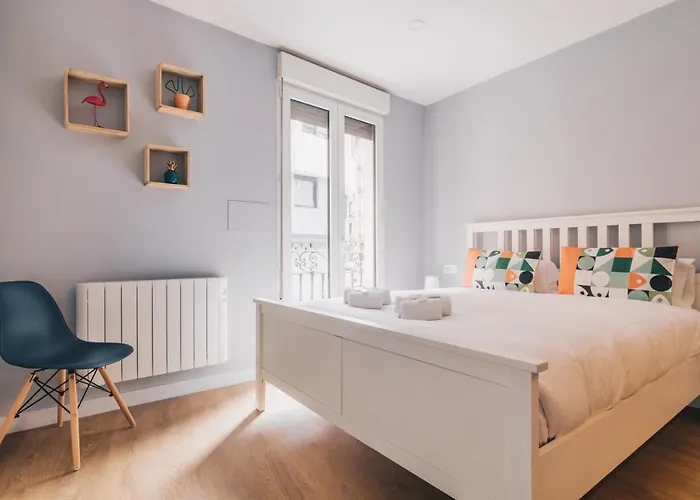 Ibaizabal Apartment By People Rentals